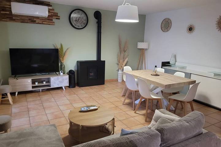 Location de vacances pour 8 personnes à Roquemaure - 4