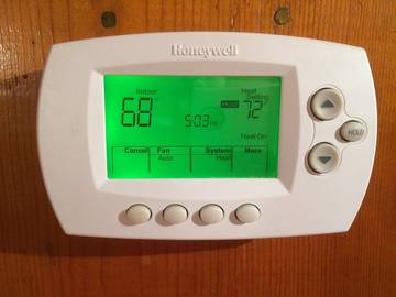 Log Cabin for 4 Guests in Idyllwild, Riverside County, Picture 2