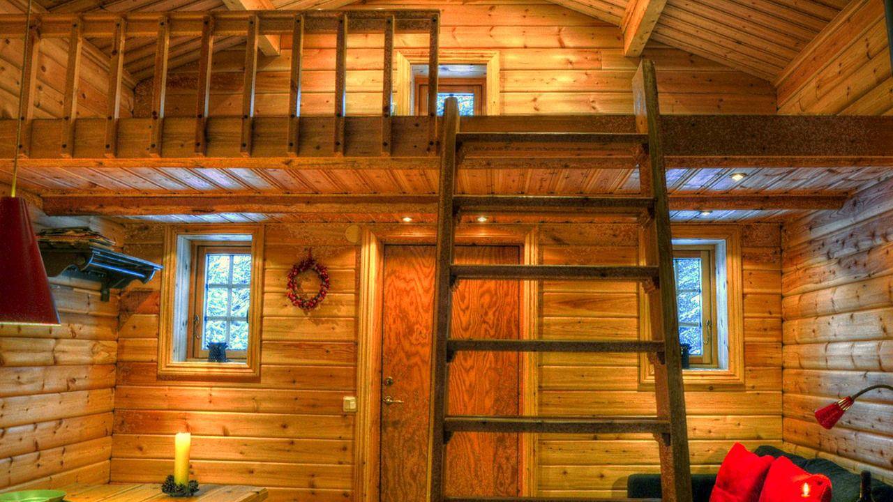 Chalet für 4 Personen in Västerbotten, Nordschweden