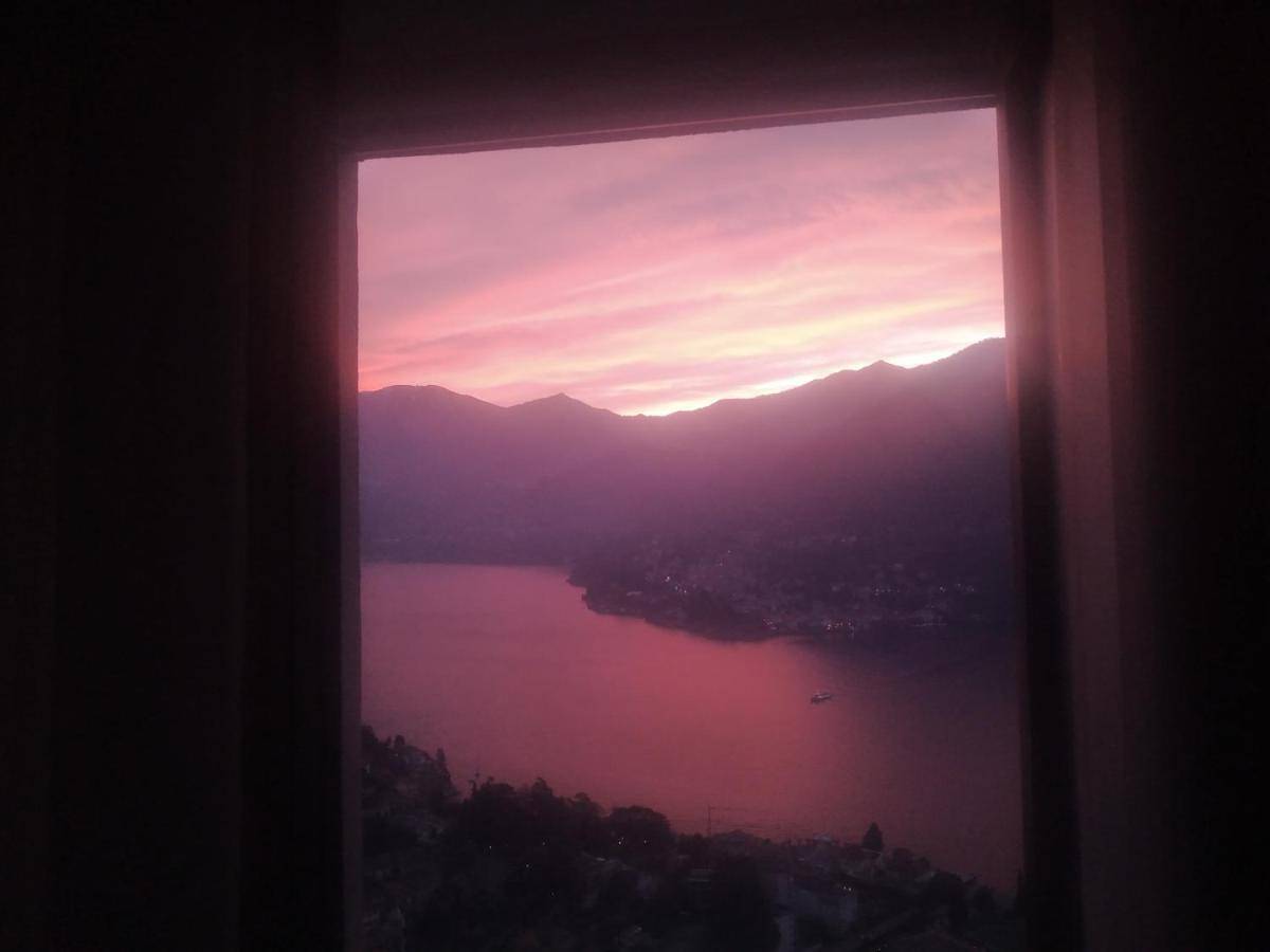 Ganze Wohnung, La Terrazza di Casarico in Moltrasio, Comer See