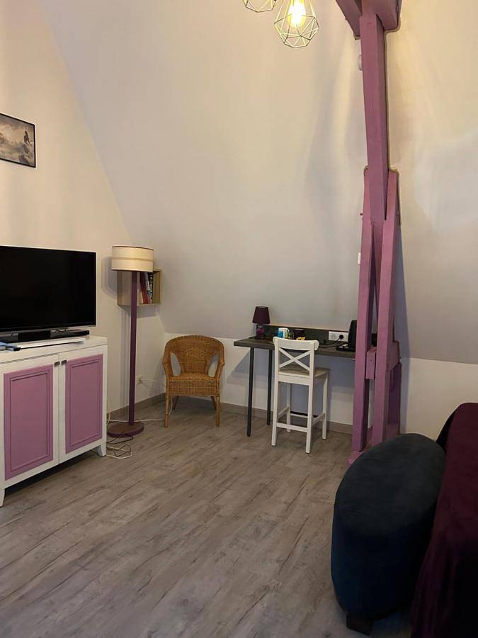 Chambre d’hôte pour 2 personnes, avec terrasse ainsi que jardin et piscine à Dax - 3