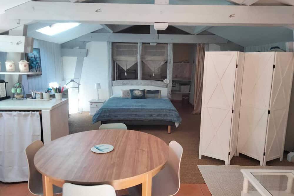 Ganze Wohnung, Gite Le Studio in Saint-Germain-de-Belvès, Périgord Noir