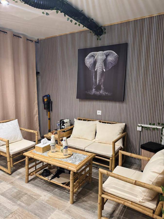 Maison d’hôte pour 2 personnes, avec jacuzzi et sauna à Le Val - 4