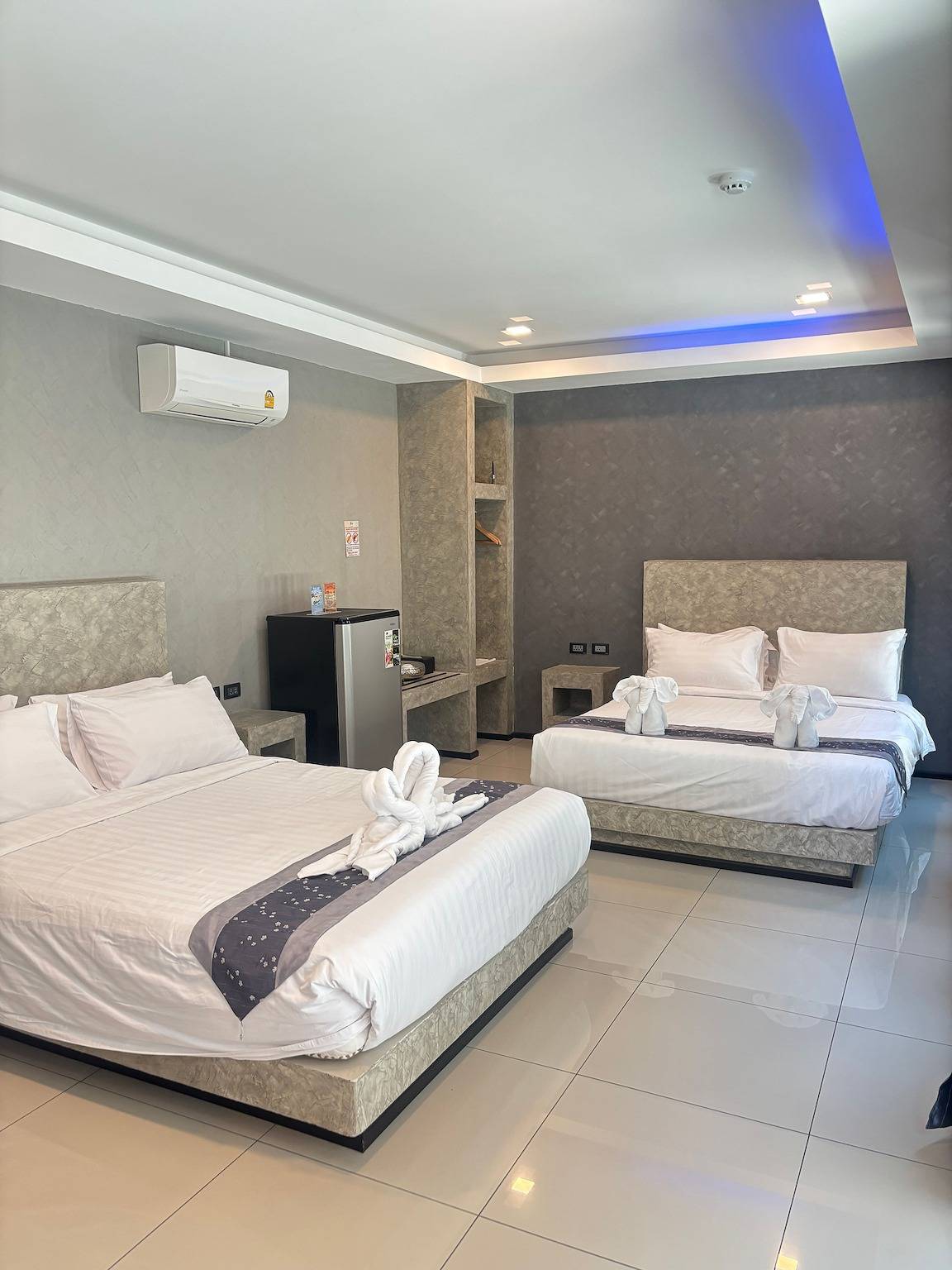 Hideaway Resort Banchang in Rayong (provins)