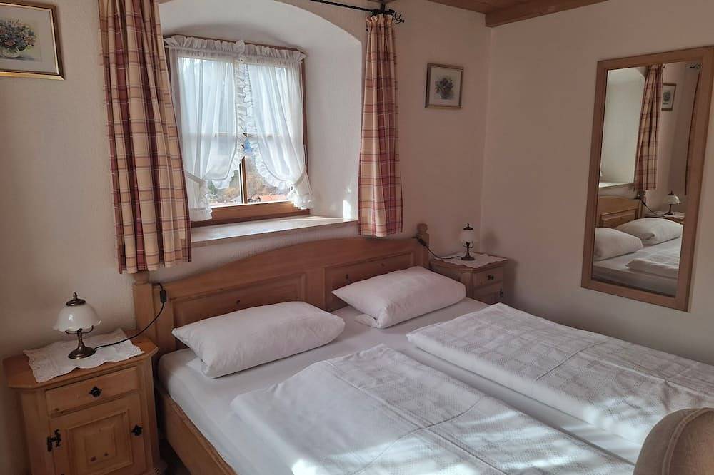 Ganze Wohnung, Appartement Balsberg 20 m², für 2 Personen, Wohn-/Schlafraum, Balkon, Wlan in Unterwössen, Bayerische Alpen