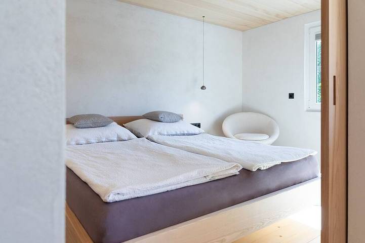 Ferienwohnung für 2 Personen, mit Balkon und Garten in Sibratsgfäll - 2