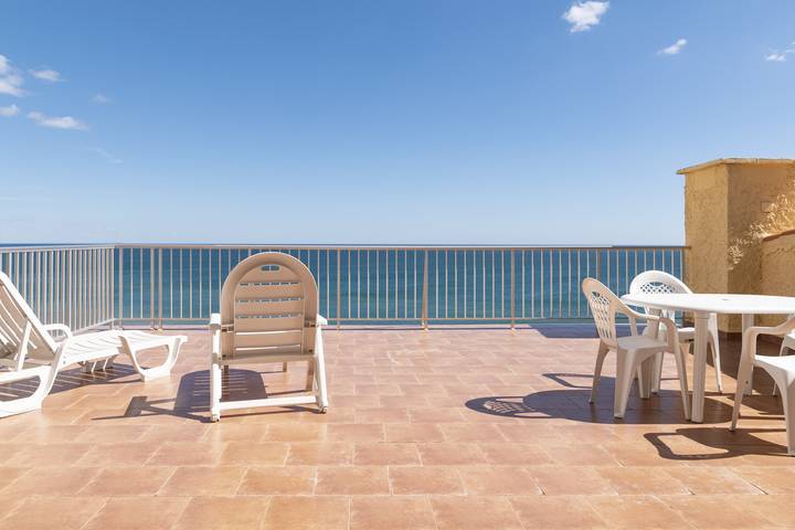 Apartment for 4 people, with Terrace in Albufera de València Natural Park