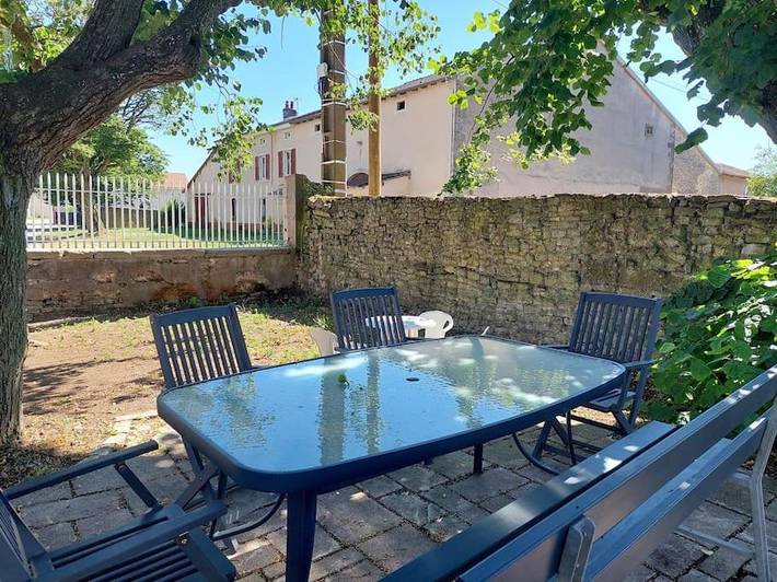 Villa pour 7 personnes, avec jardin, animaux acceptés dans les Vosges - 3