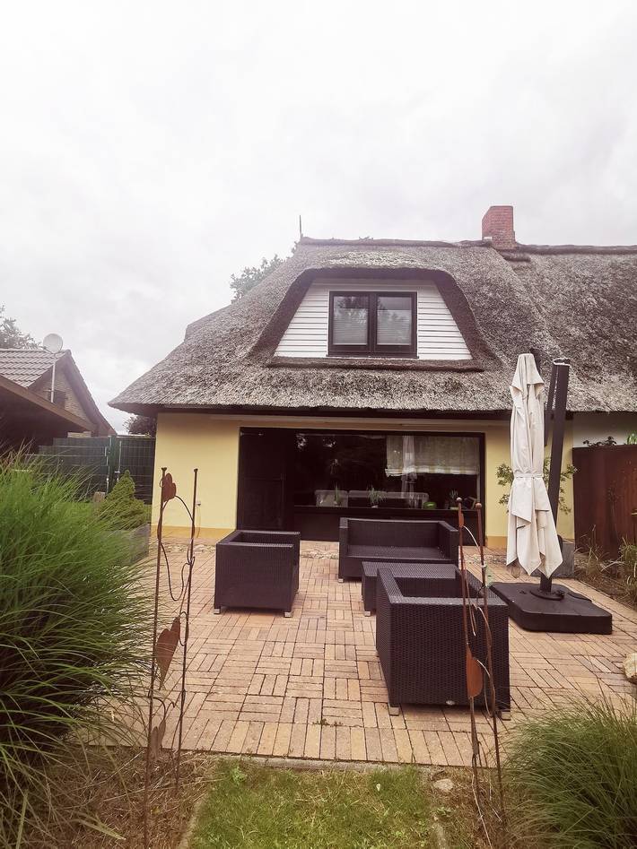 Ferienhaus für 6 Personen, mit Garten, kinderfreundlich in Heringsdorf (Oldenburg-Land) - 3