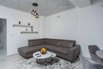 Apartament Wakacyjny dla 4 osoby w Bar, Czarnogóra, Zdjęcie 1