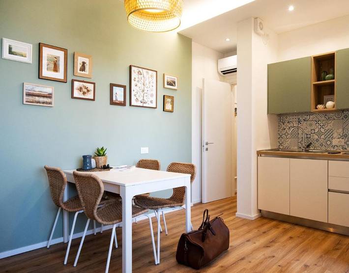 Apartament wakacyjny dla 4 osób, z Balkon i Taras oraz Ogród i Basen dla dzieci w Cavallino