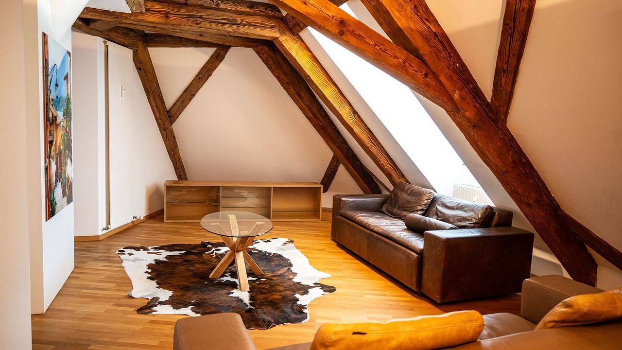 Ganze Ferienwohnung, Ferienwohnung für 3 Personen (78 m²) in Bregenz in Bregenz, Bodensee-Vorarlberg