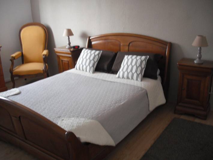 Ferienwohnung für 3 Personen, mit Balkon in Dijon