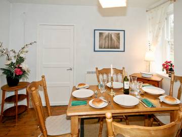 Holiday Rental for 4 People in Chapel-en-le-Frith, Peak District, Photo 3
