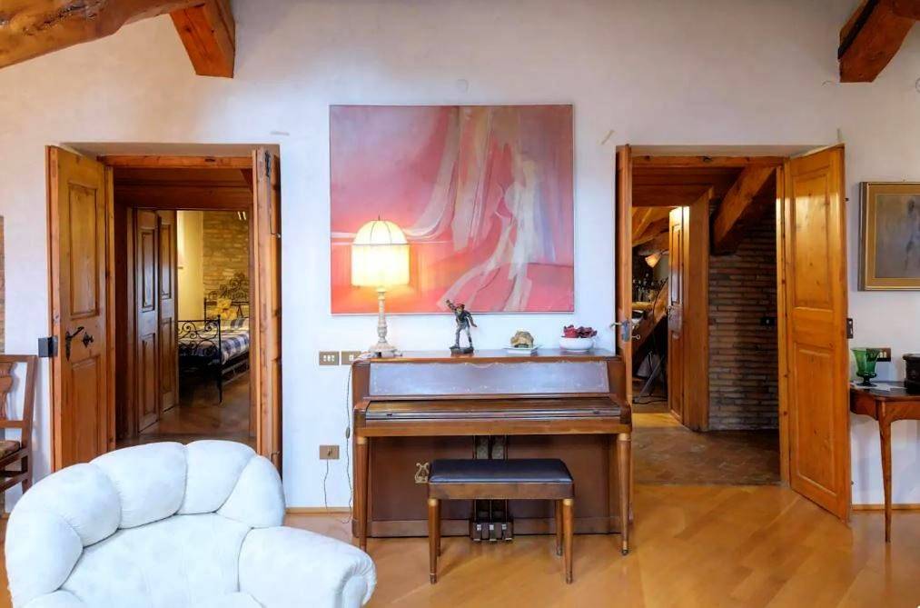 Entire apartment, 6 Ponterosso - Luxury Attic in Trieste, Trieste Province