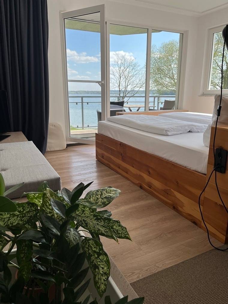 Ganze Ferienwohnung, Design - Suite Plöner See in Ascheberg (Holstein), Südliche Ostseeküste