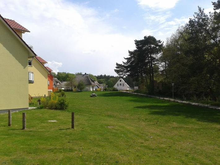 Bungalow für 6 Personen, mit Balkon und Garten, mit Haustier in Koserow - 3