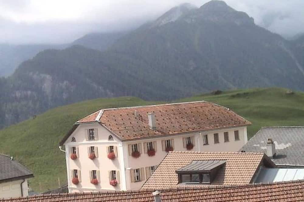 Ganze Wohnung, Chasa Stella, (Ftan). in Ftan, Unterengadin