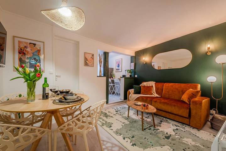 Gîte pour 5 personnes à Château-Thierry - 2