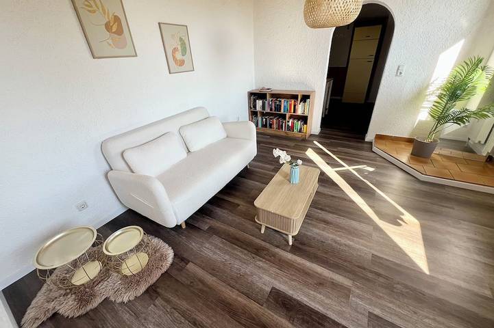 Ferienwohnung für 4 Personen, mit Haustier