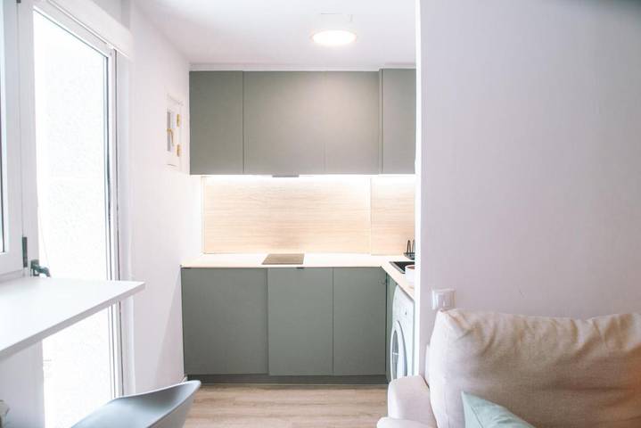 Gîte pour 5 personnes, avec terrasse ainsi que piscine et vue dans Formigal - 3