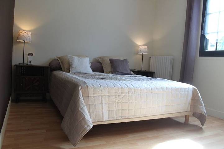 Ferienhaus für 4 Personen, mit Pool und Garten sowie Terrasse, mit Haustier in Castellane - 4