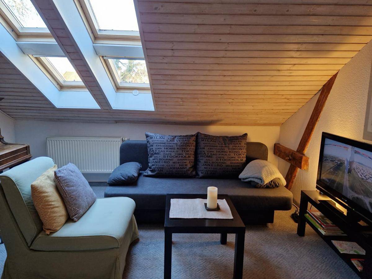 Gästezimmer John in Weimar, Weimarer Land