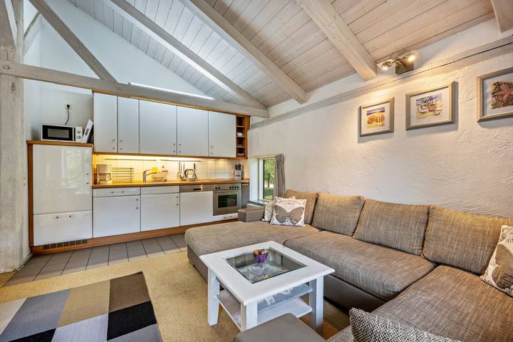 Ganze Wohnung, Ferienwohnung "5 Galeriewohnung" mit Privatem Garten und Wlan in Stockelsdorf, Ostholstein