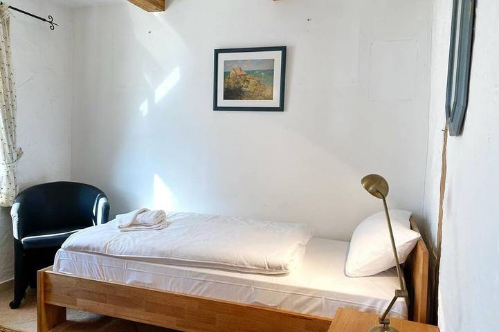 Ferienhaus für 5 Personen, mit Garten und Terrasse in Putbus - 4