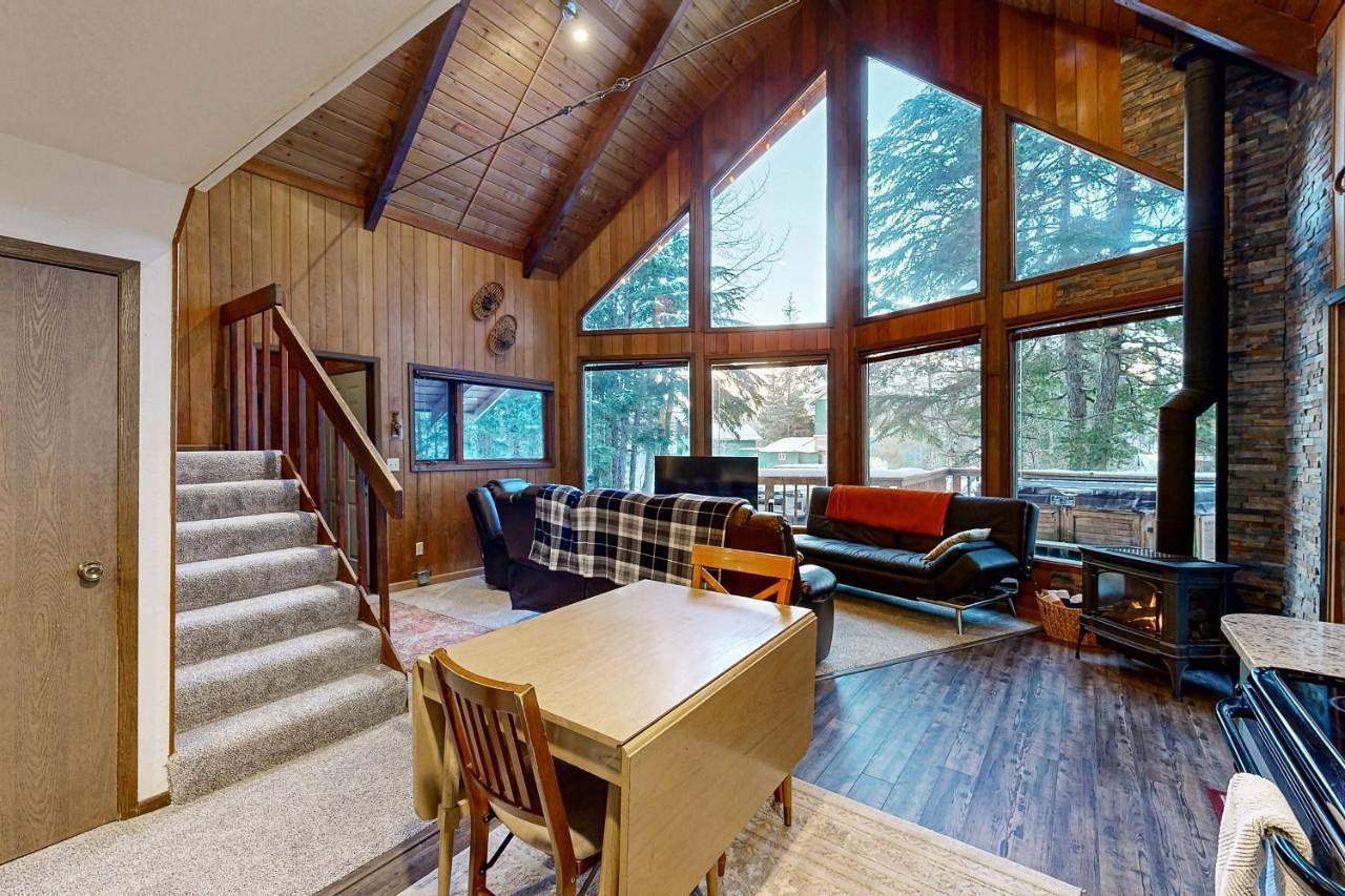 Kelly's Chalet in Girdwood, Anchorage