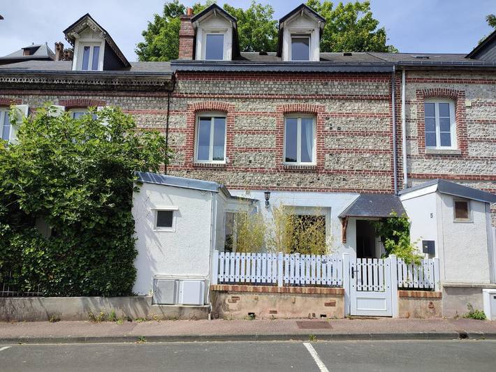 Gîte für 6 Personen in Étretat - 4