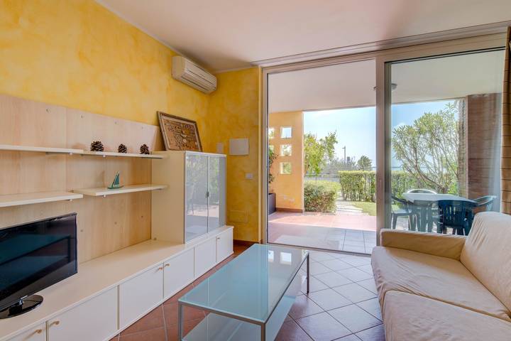 Ferienwohnung für 5 Personen, mit Whirlpool und Garten sowie Seeblick am Gardasee - 3