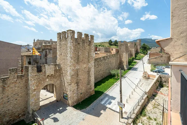 Appartement de vacances pour 6 personnes, avec vue et balcon - 1
