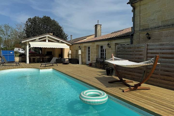 Casa de vacaciones para 10 personas - 1