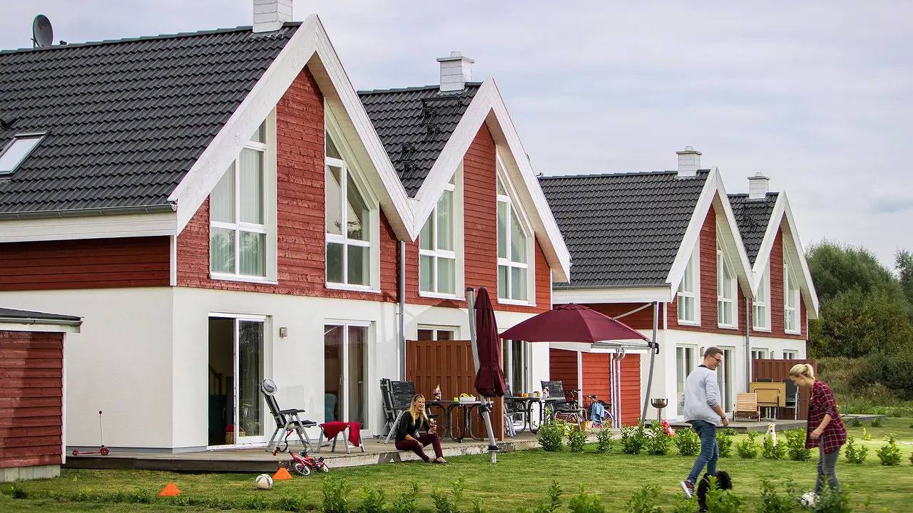 Entire holiday apartment, Holiday apartment for 6 people with sauna in Nordhorn, Landkreis Grafschaft Bentheim