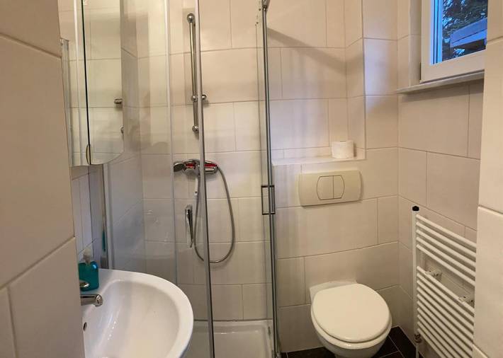 Ferienhaus für 2 Personen, mit Garten in Osterholz-Scharmbeck - 4