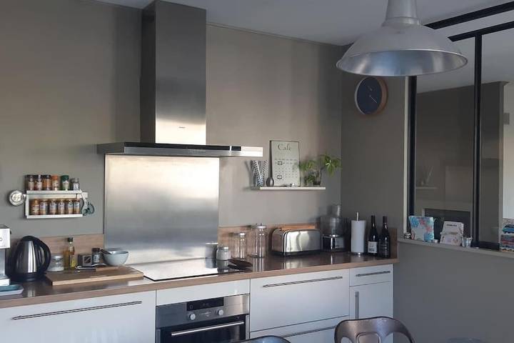 Location de vacances pour 4 personnes, avec terrasse à L'Houmeau - 4