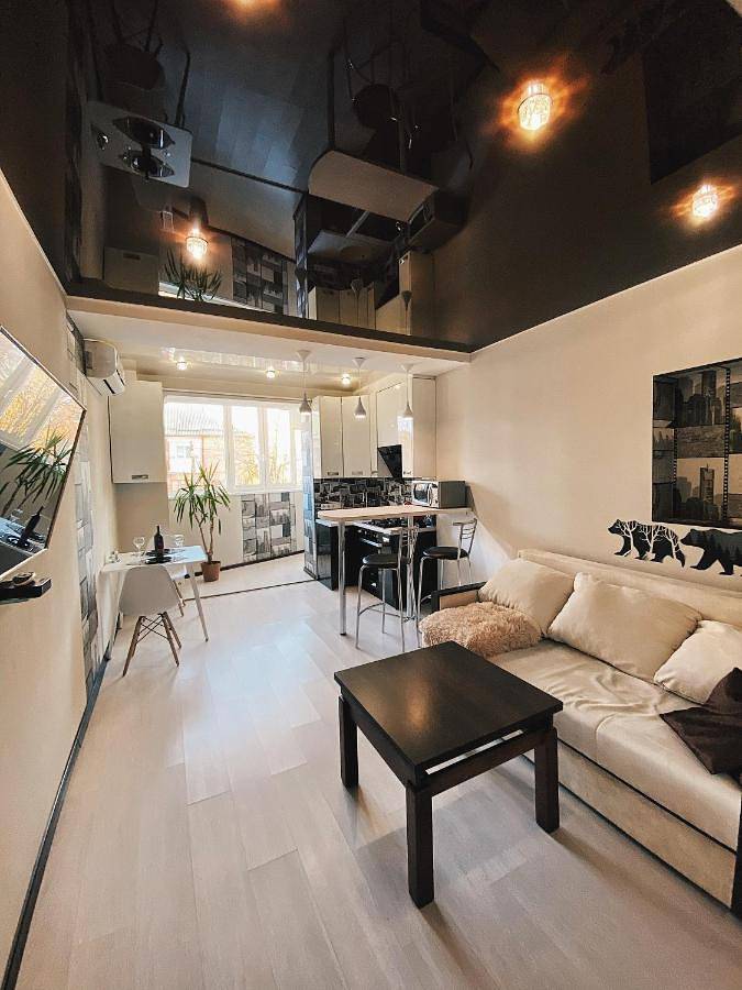 Ferienwohnung für 4 Personen, mit Ausblick - 1