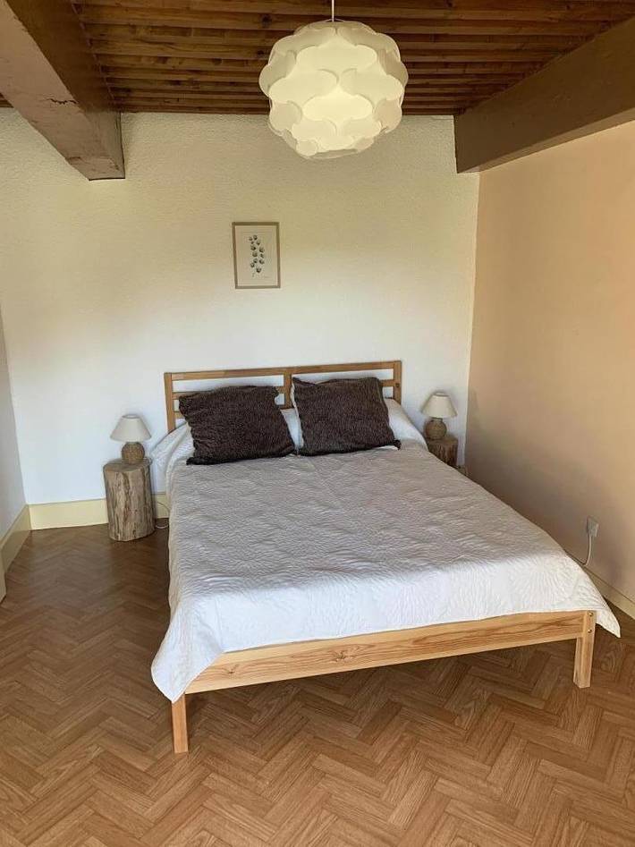 Gîte für 9 Personen, mit Garten am Vercors - 2