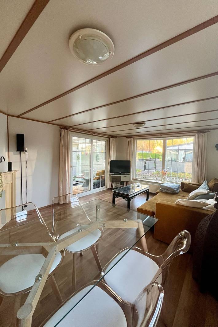 Ferienpark für 4 Personen, mit Garten und Pool