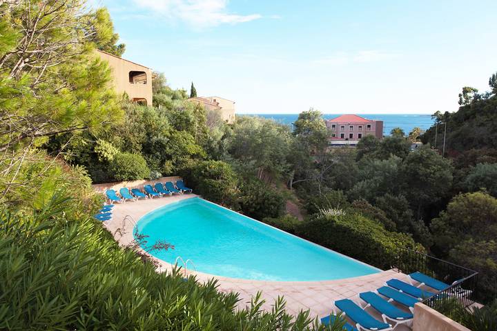 Gîte pour 5 personnes, avec piscine dans les Alpes maritimes - 4