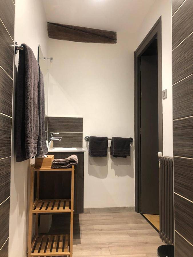 Chambre d’hôte pour 4 personnes, avec jardin, animaux acceptés à Cluny - 4