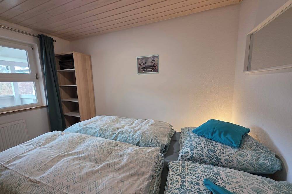 Ganze Wohnung, Ferienwohnung Stubentiger auf der Schwäbischen Alb. Mit großem Balkon in Tieringen, Meßstetten