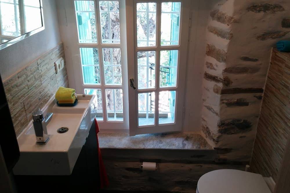 Grünes Haus - Wunderschöner Ausblick in Argireika, Pilion