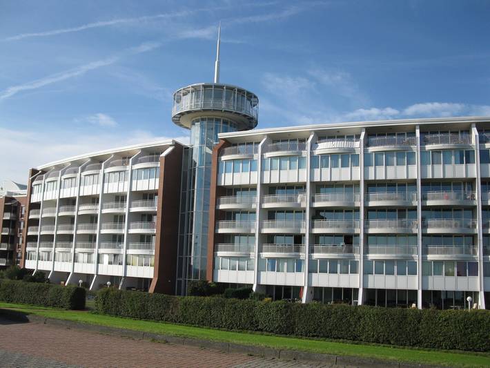 Ferienwohnung für 2 Personen, mit Seeblick und Garten in Wilhelmshaven - 3