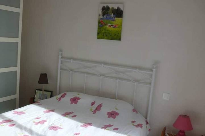 Location de vacances pour 7 personnes, avec jardin et terrasse dans Plage du Palandrin - 3