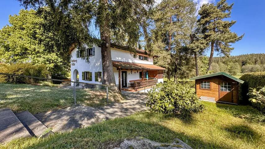 Location de vacances pour 16 personnes, avec jardin à Georgenberg - 2