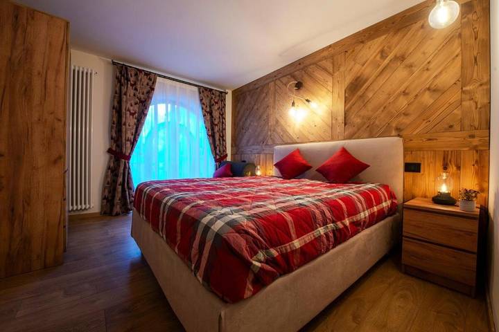 Gîte pour 3 personnes, avec vue dans Pré-Saint-Didier - 2