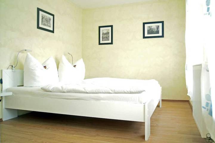 Ferienwohnung für 7 Personen, mit Terrasse und Garten in Kranichfeld - 3