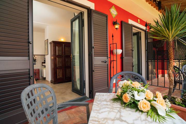 Ferienwohnung für 2 Personen, mit Garten auf Sizilien - 3